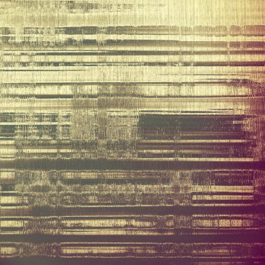 Kaba vintage doku. Farklı renk desen ile