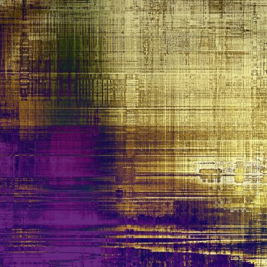 Vintage doku retro arka planlar için ideal. Farklı renk desen ile