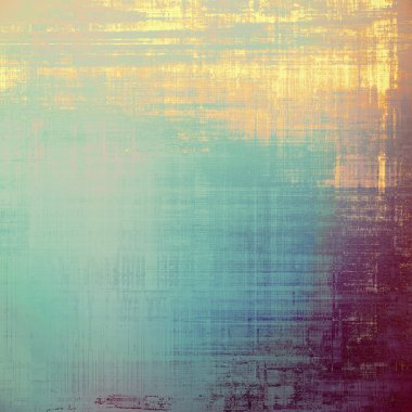 Vintage doku retro arka planlar için ideal. Farklı renk desen ile