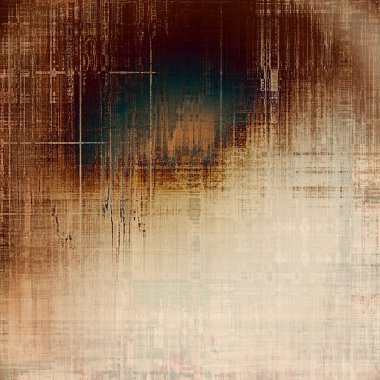 Vintage doku retro arka planlar için ideal. Farklı renk desen ile
