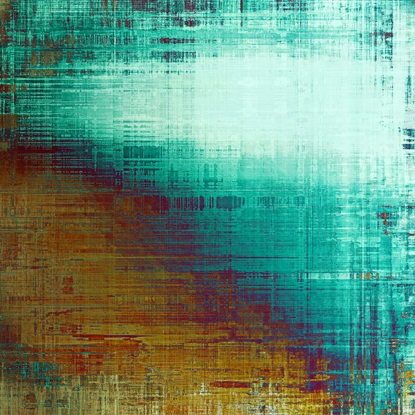 Textura antiga projetado como fundo grunge abstrato. Com padrões de cores diferentes — Fotografia de Stock