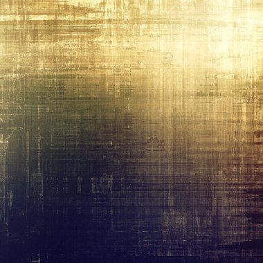 Metin ve farklı renk desen yeri olan antika arka plan sanat