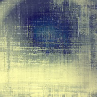 Metin ve farklı renk desen yeri olan antika arka plan sanat