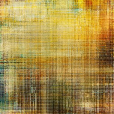 Metin ve farklı renk desen yeri olan antika arka plan sanat