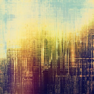 Dokulu eski desen arka plan olarak. Farklı renk desen ile