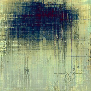 Dokulu eski desen arka plan olarak. Farklı renk desen ile