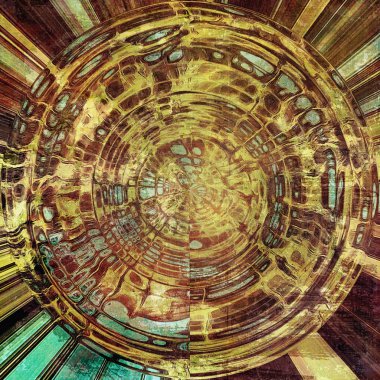 Dokulu eski desen arka plan olarak. Farklı renk desen ile