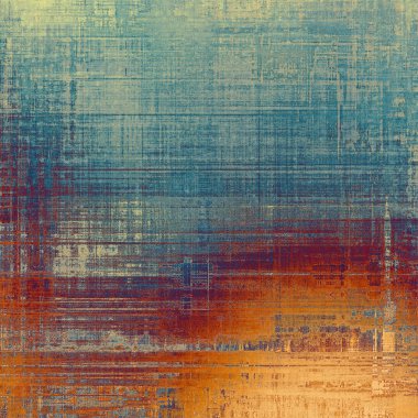 Dokulu eski desen arka plan olarak. Farklı renk desen ile