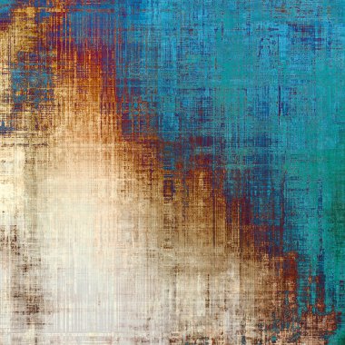 Doku, retro tarzı arka plan olarak kullanılabilir. Farklı renk desen ile