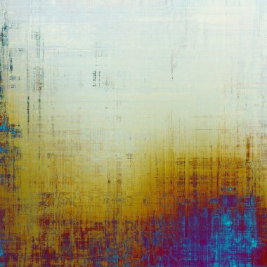 Doku, retro tarzı arka plan olarak kullanılabilir. Farklı renk desen ile