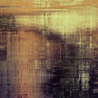 Grunge, vintage eski arka plan. Farklı renk desen ile