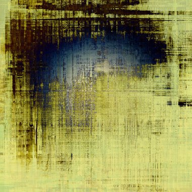 Grunge, vintage eski arka plan. Farklı renk desen ile