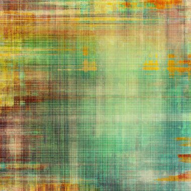 Eski antika doku - metin veya resim alanı olan mükemmel bir arka plan. Farklı renk desen ile