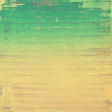 Eski antika doku - metin veya resim alanı olan mükemmel bir arka plan. Farklı renk desen ile