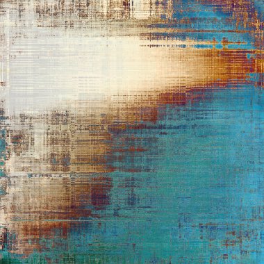 Son derece tasarlanmış bilgisayar vintage doku veya arka plan ayrıntılı. Farklı renk desen ile