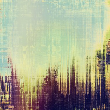 Son derece tasarlanmış bilgisayar vintage doku veya arka plan ayrıntılı. Farklı renk desen ile