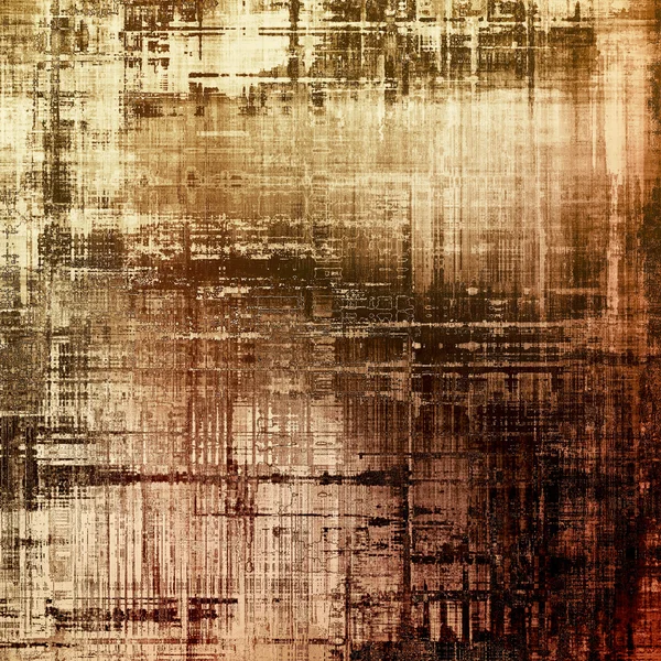 Computer designed highly detailed vintage texture or background. With different color patterns — Stock Photo, Image