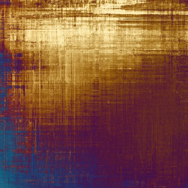 Textura retro grunge, fondo elegante de estilo antiguo. Con diferentes patrones de color — Foto de Stock