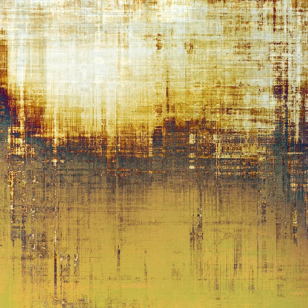 Textura retro grunge, fondo elegante de estilo antiguo. Con diferentes patrones de color — Foto de Stock