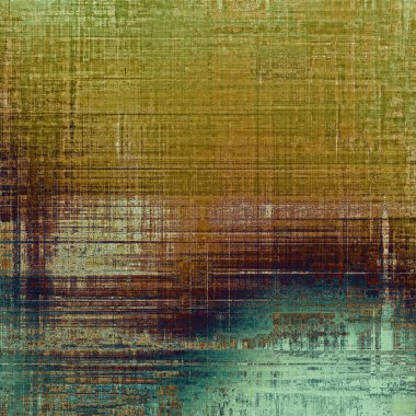 Güzel antika antika arka plan. Farklı renk desen ile