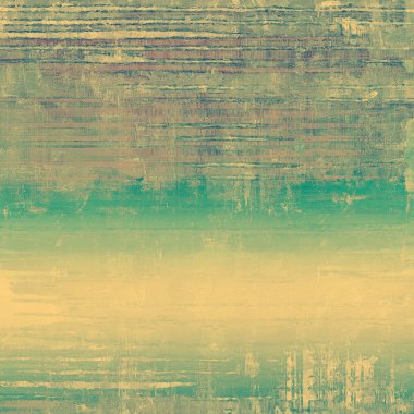 Güzel antika antika arka plan. Farklı renk desen ile