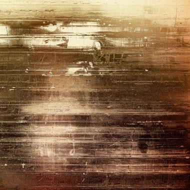 Retro arka plan veya eski moda doku. Farklı renk desen ile