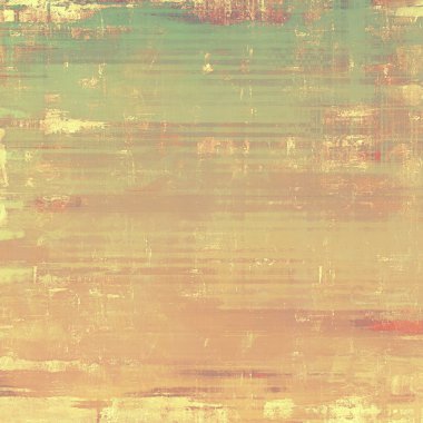 Eski antika doku. Farklı renk desen ile