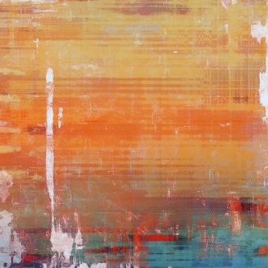 Eski antika doku. Farklı renk desen ile