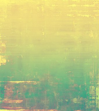 Eski antika doku. Farklı renk desen ile