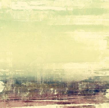 Eski doku. Farklı renk desen ile