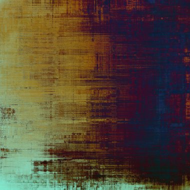 Eski doku. Farklı renk desen ile