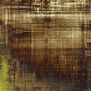 Retro arka plan veya eski moda doku. Farklı renk desen ile