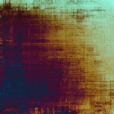 Grunge retro vintage dokulu arka plan. Farklı renk desen ile