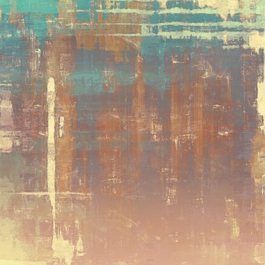 Grunge retro vintage dokulu arka plan. Farklı renk desen ile