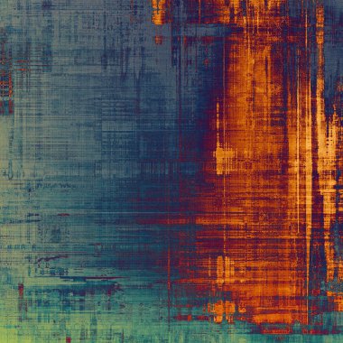 Grunge retro vintage dokulu arka plan. Farklı renk desen ile