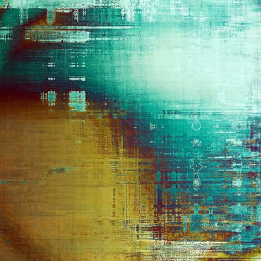 Arka plan veya doku. Farklı renk desen ile