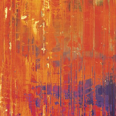 Retro arka plan eski doku ile. Farklı renk desen ile