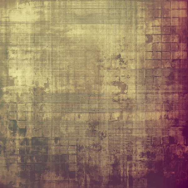 Grunge texture old-school, sfondo per il design. Con diversi modelli di colore — Foto Stock