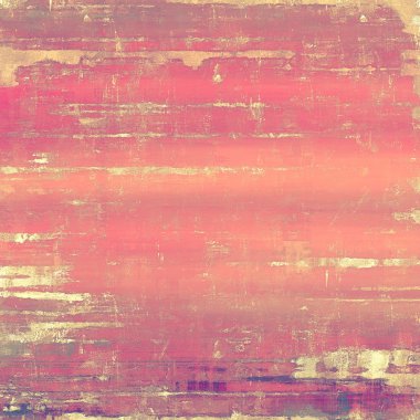 Retro arka plan eski doku ile. Farklı renk desen ile