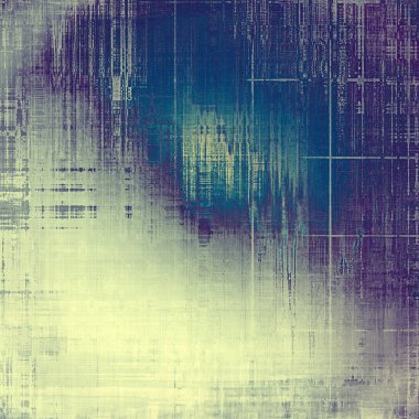 Eski okul arka plan dokulu. Farklı renk desen ile