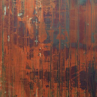 Eski okul arka plan dokulu. Farklı renk desen ile