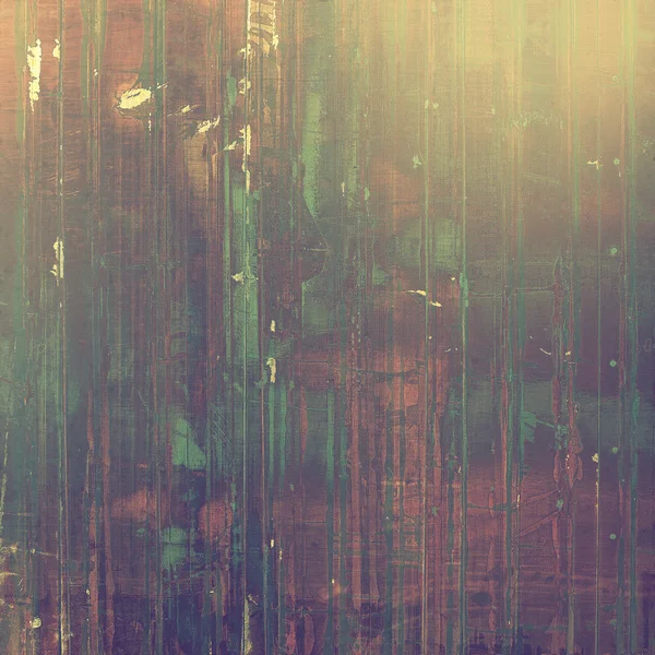 Ретро-фон со старой измельченной текстурой. С разными цветовыми узорами — стоковое фото