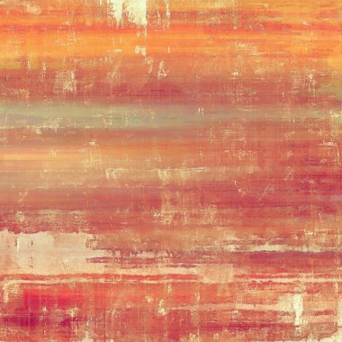 Retro arka plan veya eski moda doku. Farklı renk desen ile