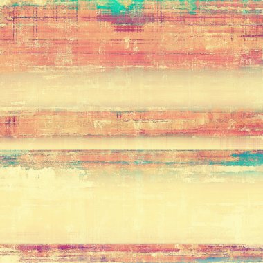 Soyut grunge arka plan veya eski doku. Farklı renk desen ile