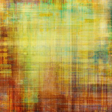 Güzel antika arka plan. Farklı renk desen ile