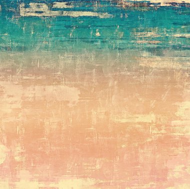 Eski antika doku. Farklı renk desen ile