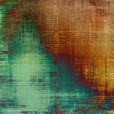 Eski antika doku. Farklı renk desen ile