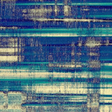 Eski antika doku. Farklı renk desen ile