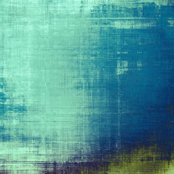 Fondo retro abstracto o textura anticuada. Con diferentes patrones de color — Foto de Stock