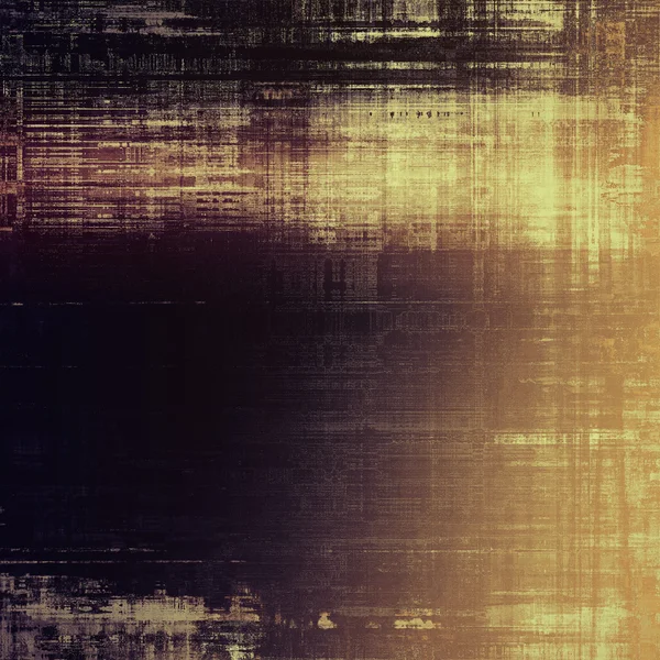 Abstract noodlijdende grunge achtergrond. Met patronen met verschillende kleuren — Stockfoto